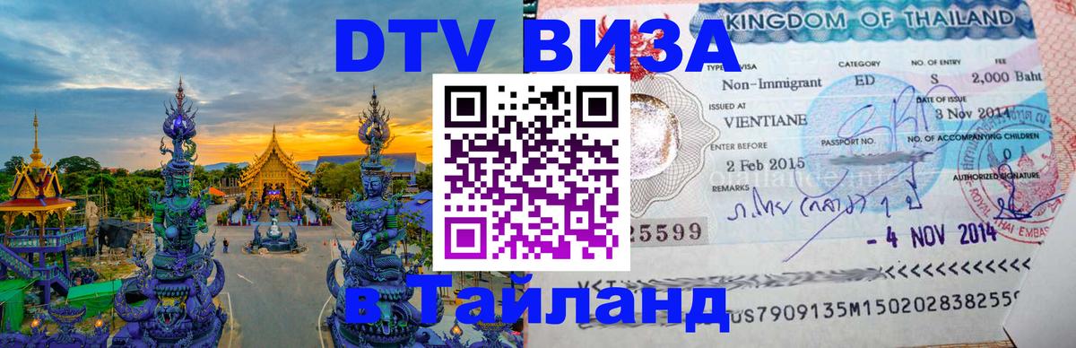 DTV Visa Тайланд купить 